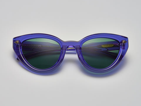Electron Blue / Gold - PU003