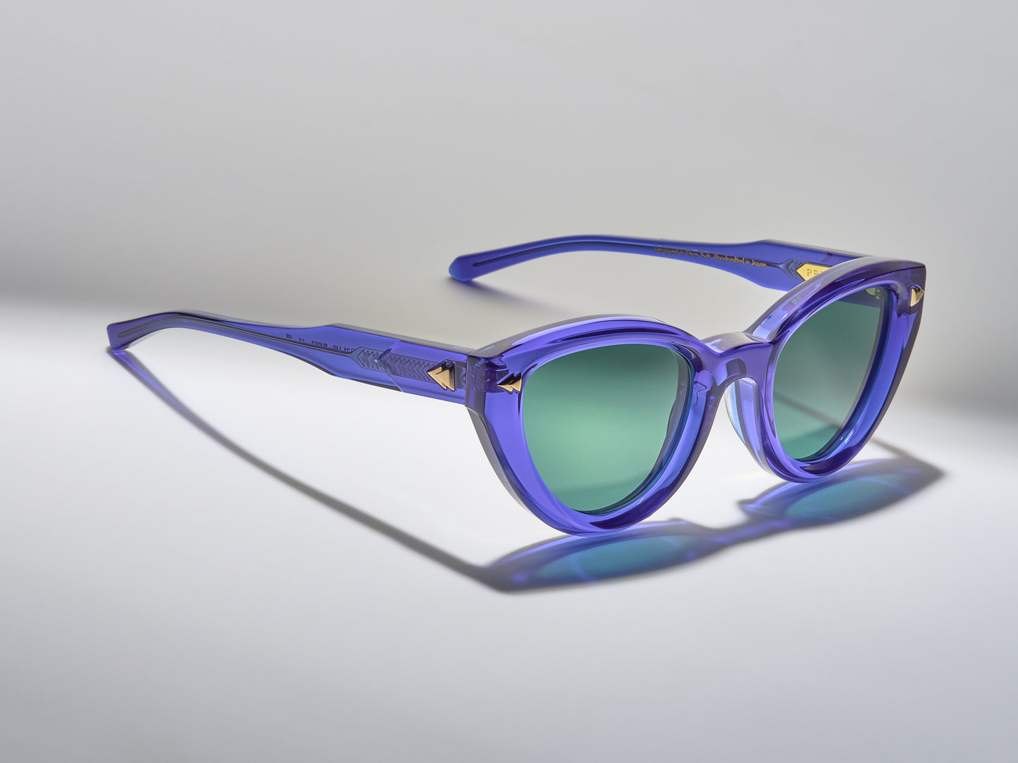 Lady Soul Electron Blue / Gold - PU003 #color_electron-blue-gold-pu003