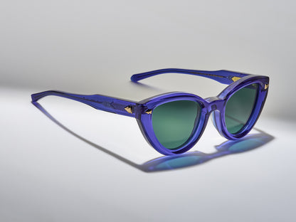 Lady Soul Electron Blue / Gold - PU003 #color_electron-blue-gold-pu003