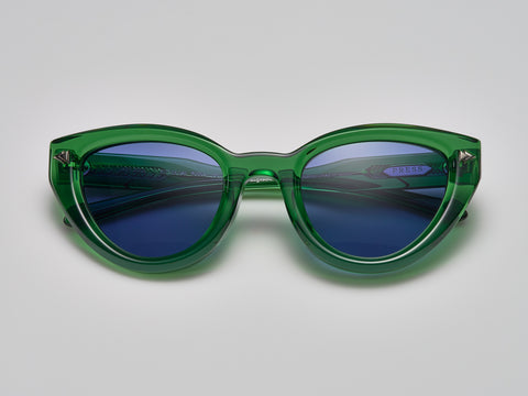 Grasshopper / Silver - PU004