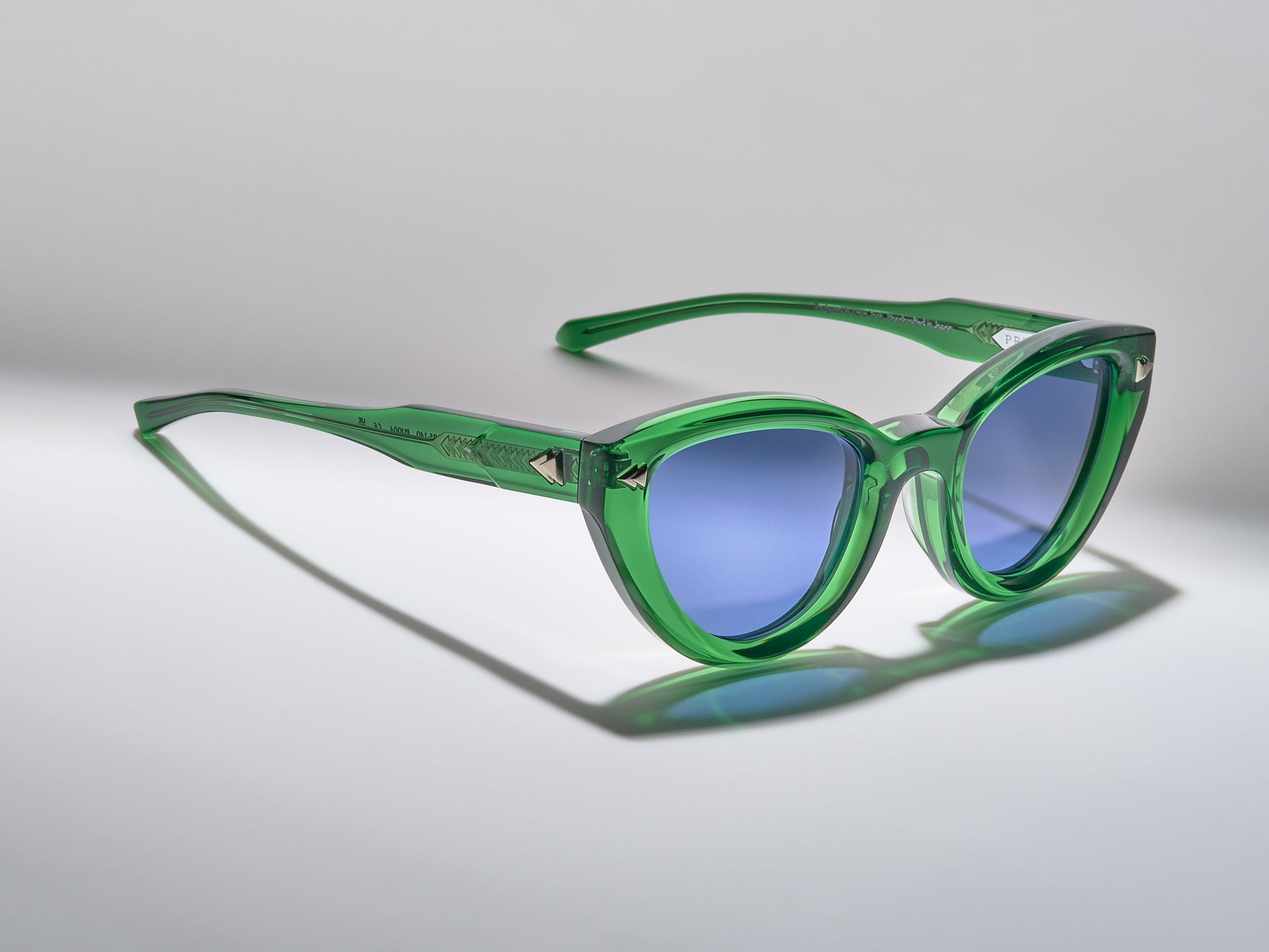 Lady Soul Grasshopper / Silver - PU004 #color_grasshopper-silver-pu004