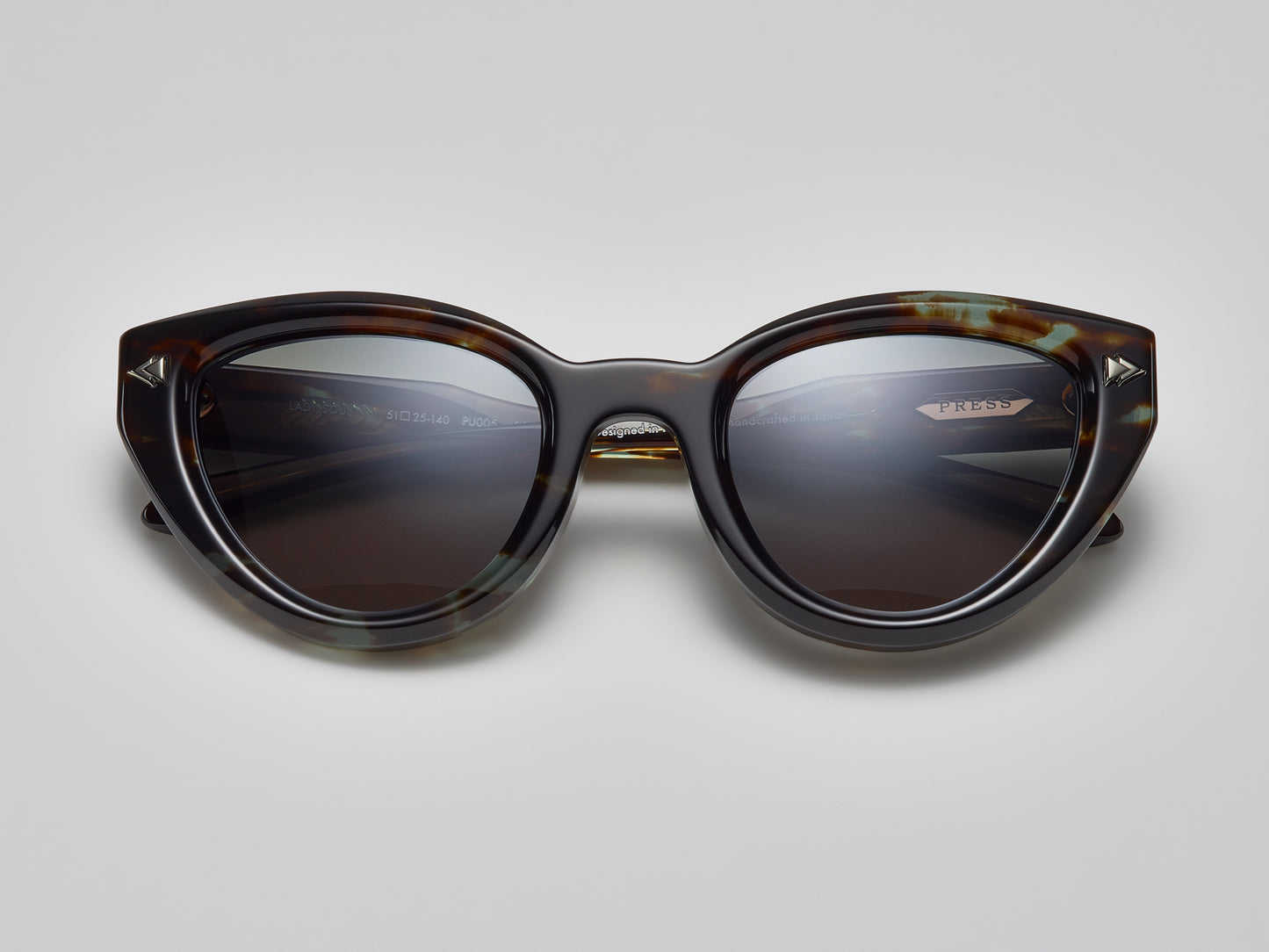 Lady Soul Noir / Silver - PU005 #color_noir-silver-pu005