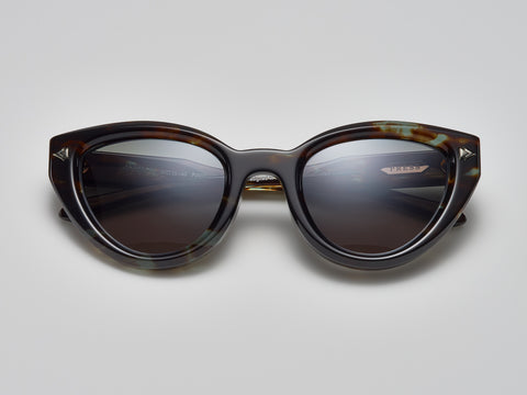 Noir / Silver - PU005