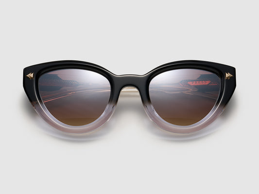 Lady Soul Black Crystal Fade - PU007 #color_black-crystal-fade-pu007