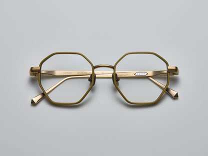 Lazarus Optical Shiny Gold / Matte Gold / Antique Gold - DR002 