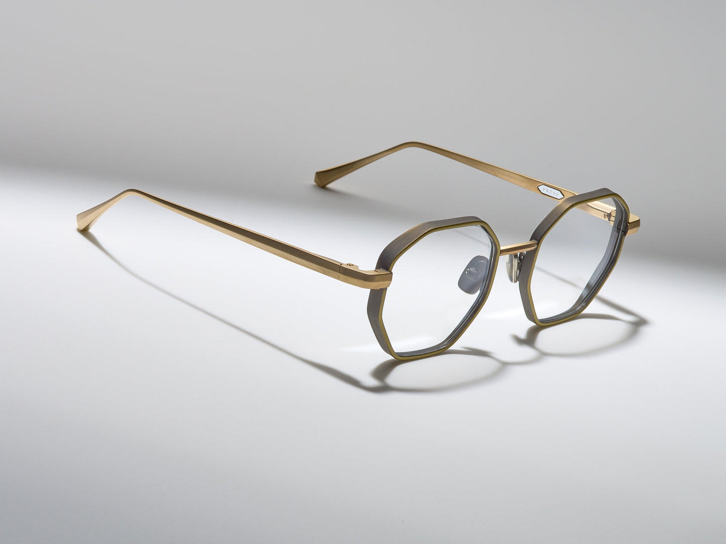Lazarus Optical Shiny Gold / Matte Gold / Antique Gold - DR002 #color_shiny-gold-matte-gold-antique-gold-dr002