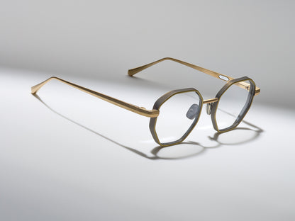 Lazarus Optical Shiny Gold / Matte Gold / Antique Gold - DR002 