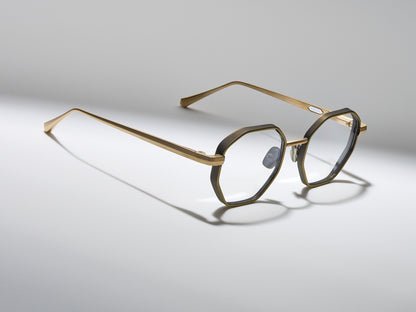 Lazarus Optical Gold - DR002 #color_gold-dr002