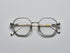 Lazarus Optical Shiny Palladium / Matte Palladium / Antique Silver - DR004 