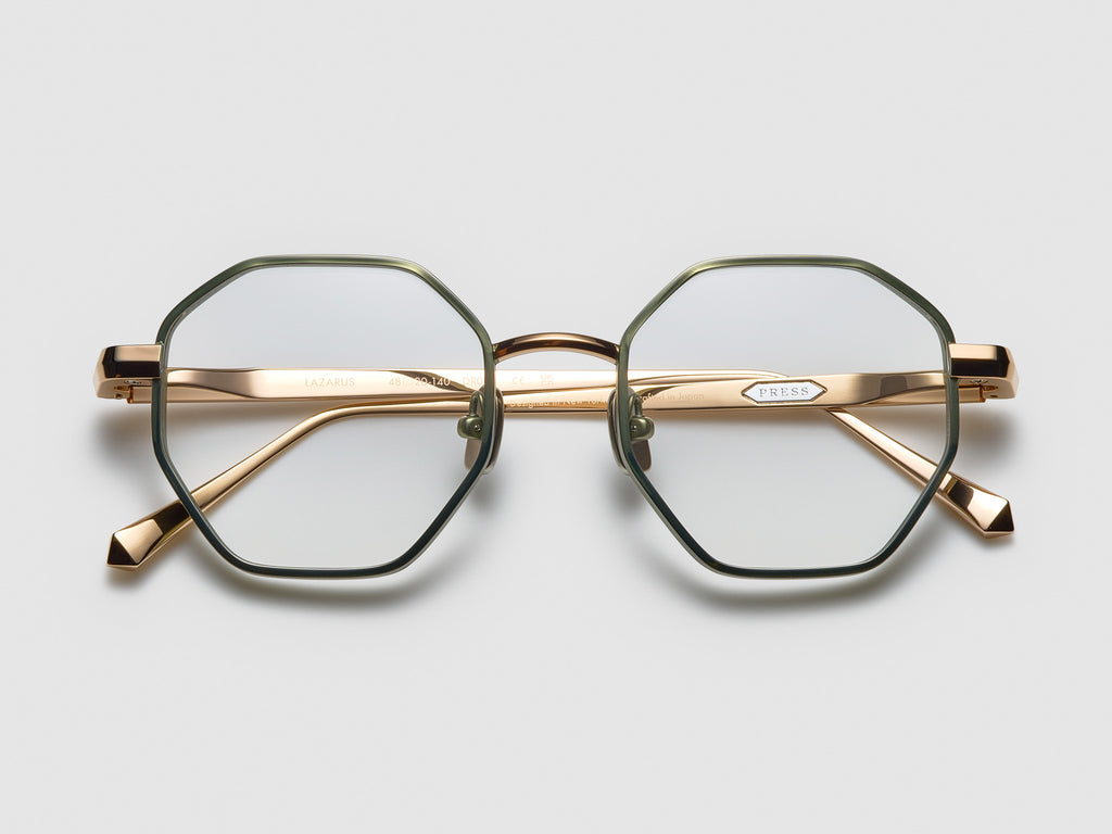 Lazarus Optical Cascade Green - DR005 #color_cascade-green-dr005