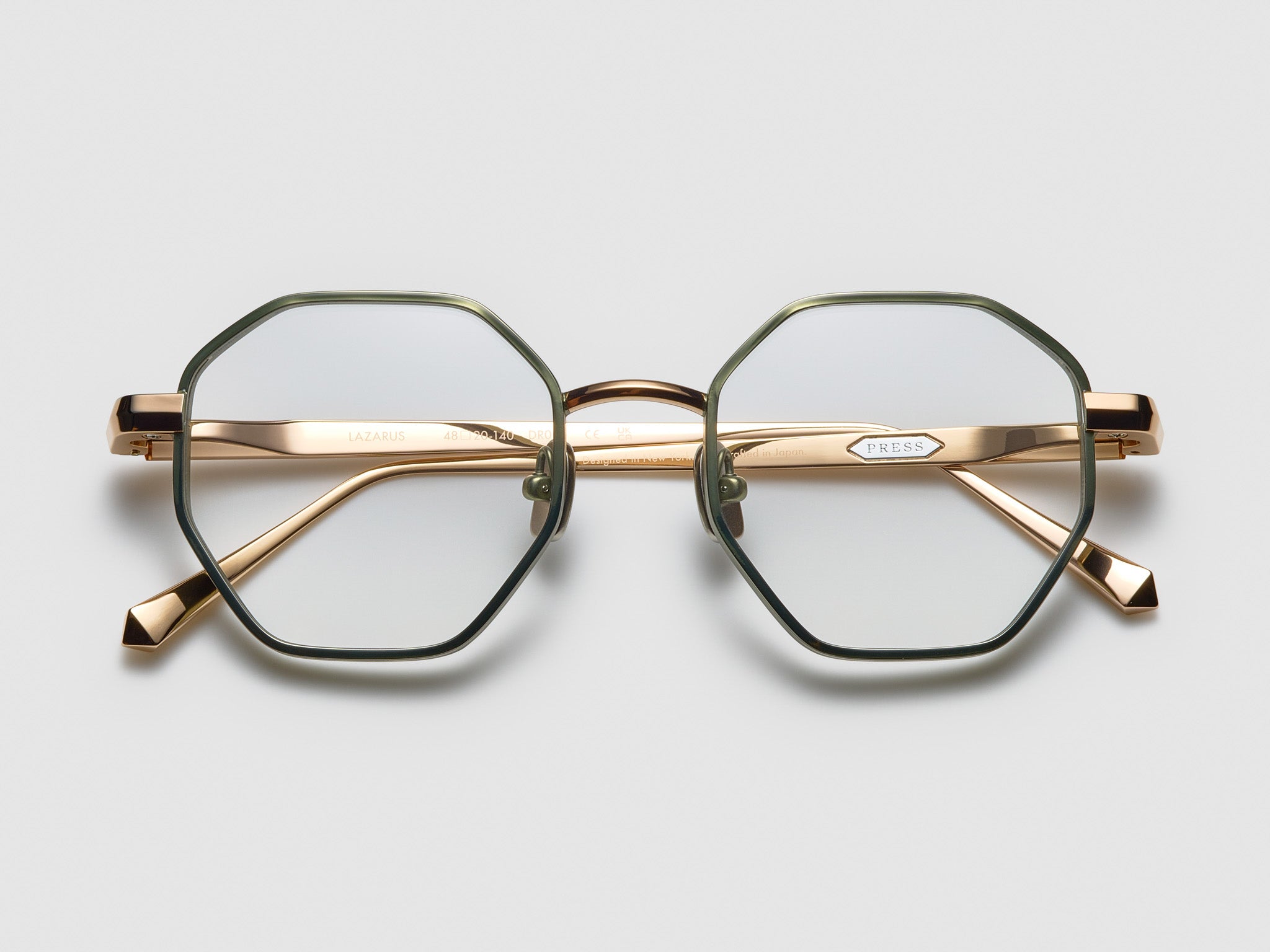 Lazarus Optical Cascade Green - DR005 #color_cascade-green-dr005