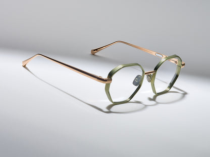 Lazarus Optical Cascade Green - DR005 #color_cascade-green-dr005
