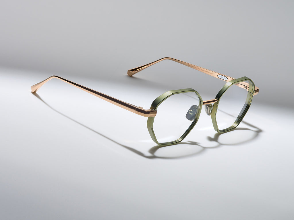 Lazarus Optical Cascade Green - DR005 #color_cascade-green-dr005