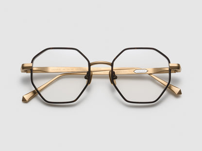 Lazarus Optical Matte Tortoise - DR010 #color_matte-tortoise-dr010
