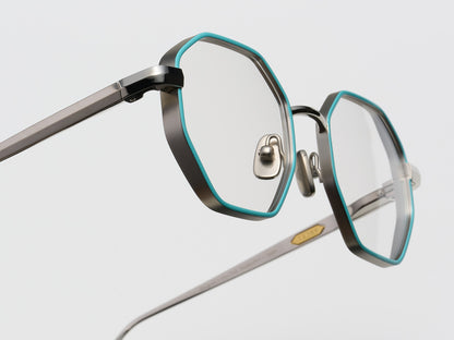 Lazarus Optical Tropical Turquoise - DR013 #color_tropical-turquoise-dr013