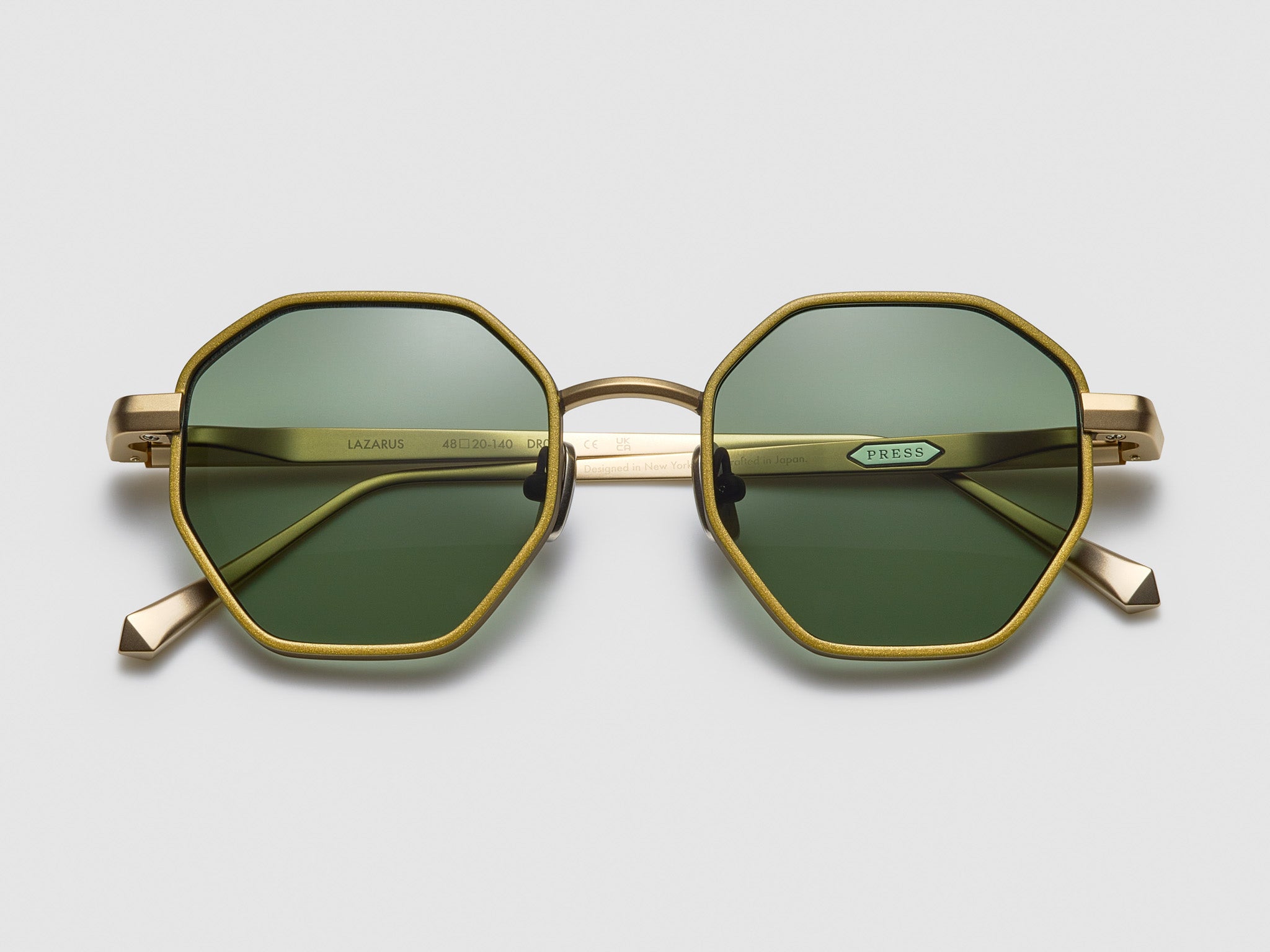 Lazarus Gold - DR002 #color_gold-dr002