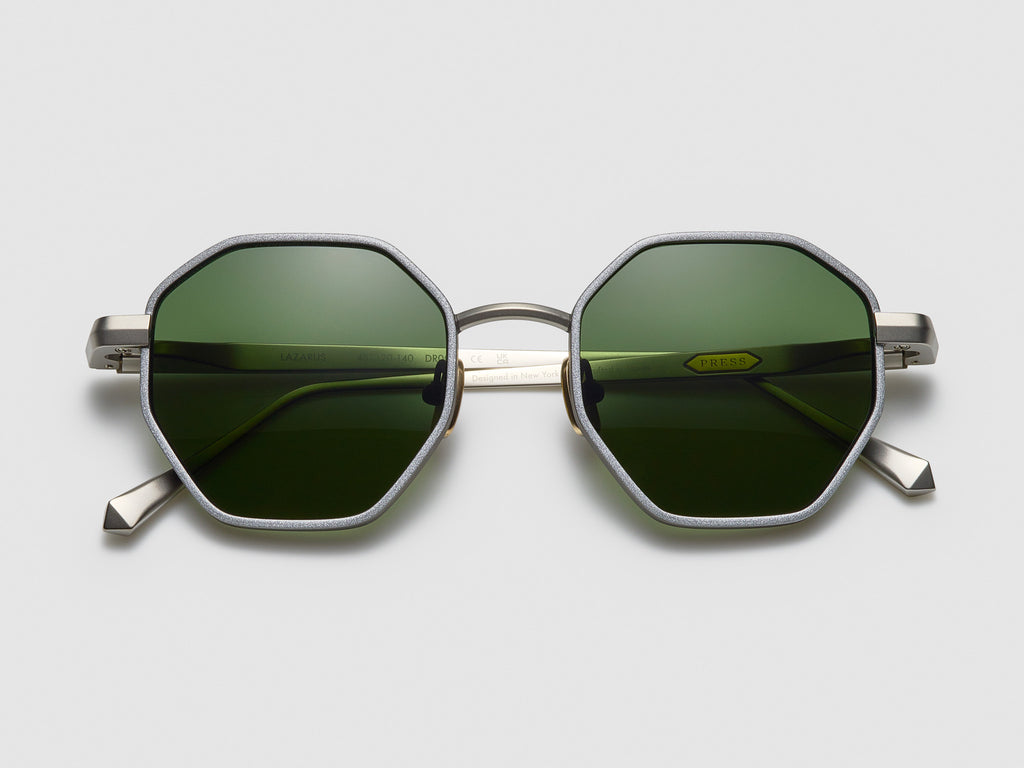 Lazarus Palladium - DR004 #color_palladium-dr004