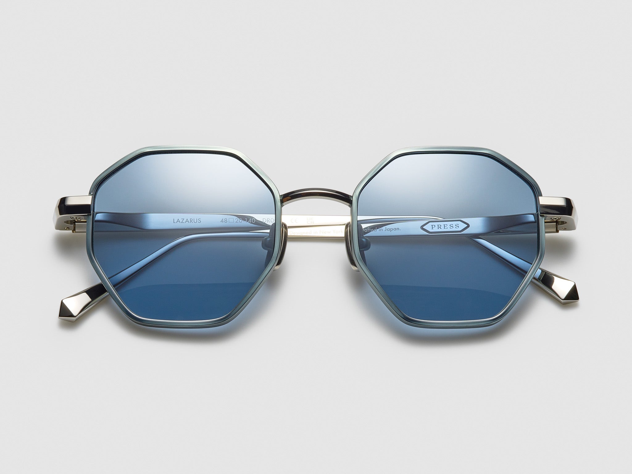 Lazarus Nassau Blue - DR006 #color_nassau-blue-dr006