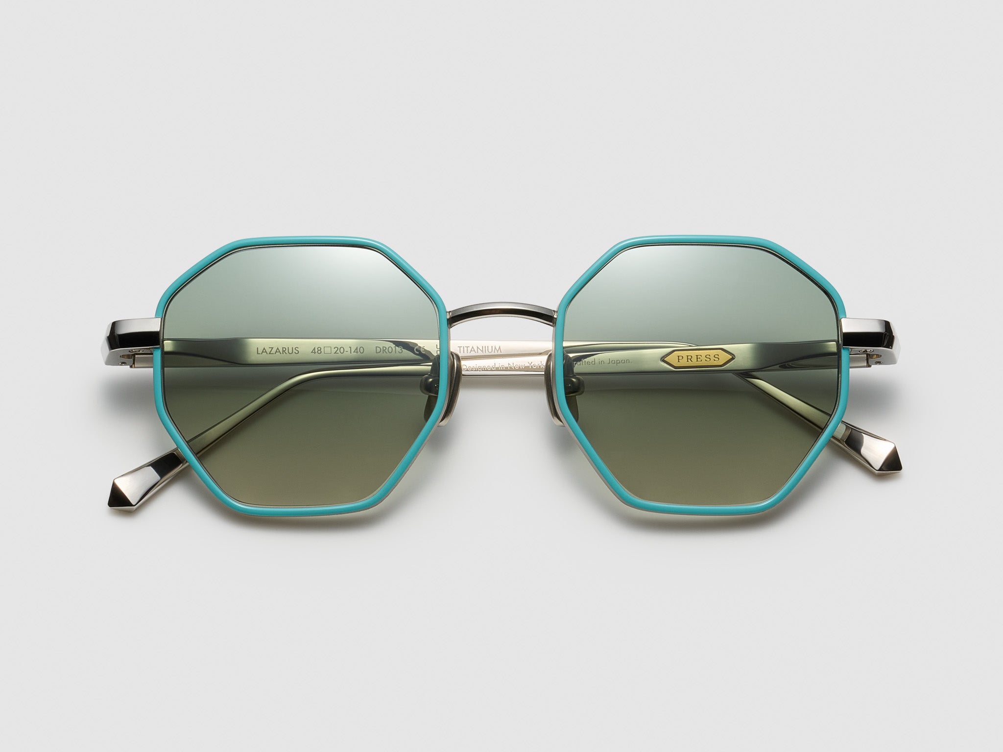 Lazarus Tropical Turquoise - DR013 #color_tropical-turquoise-dr013