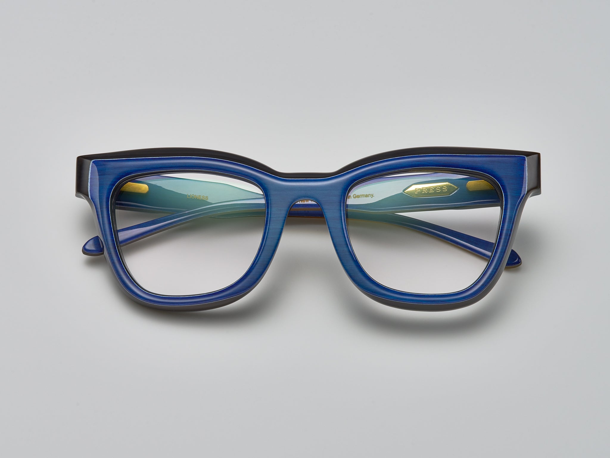 Lioness Horn Optical Blue 