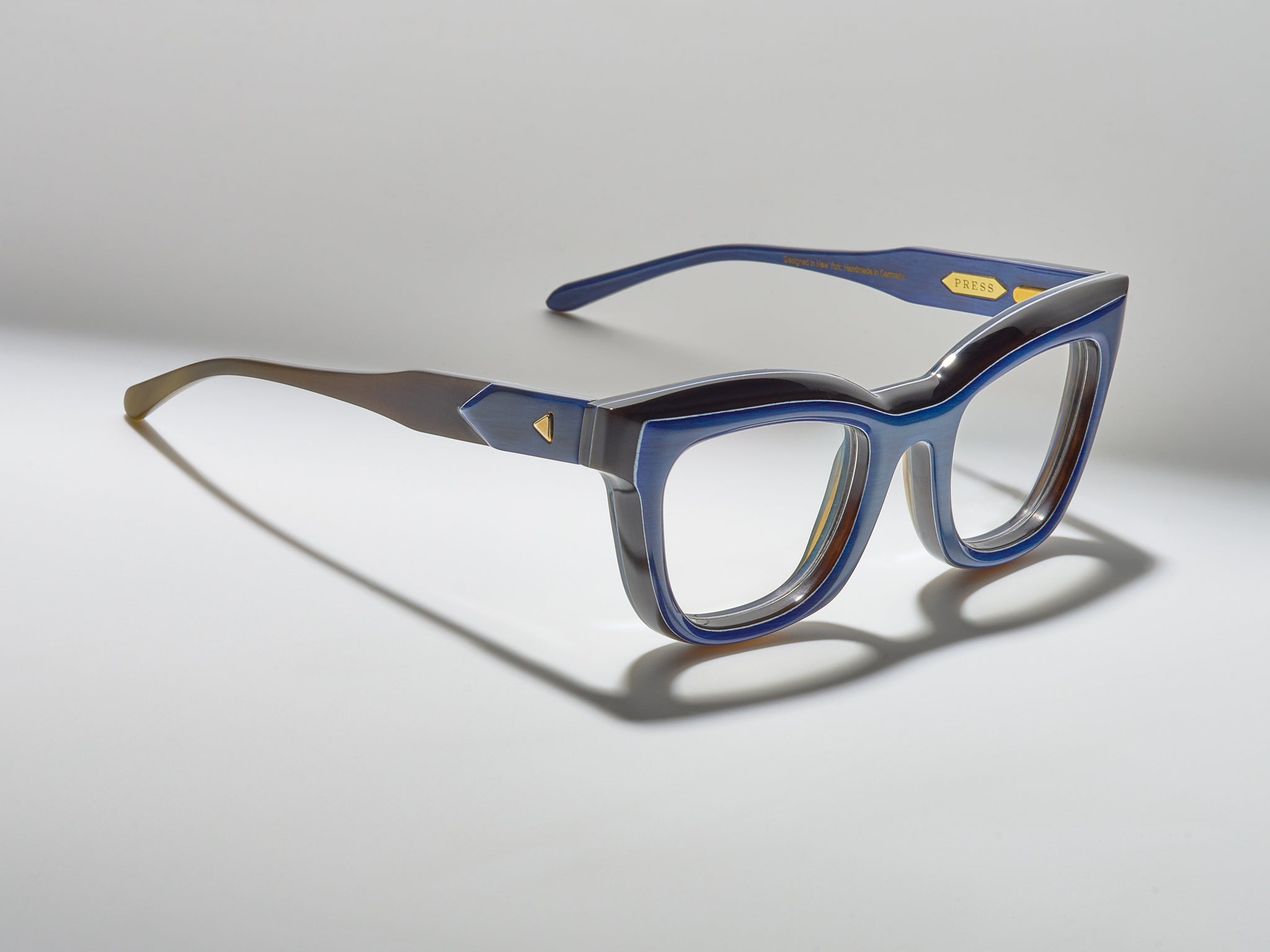 Lioness Horn Optical Blue 