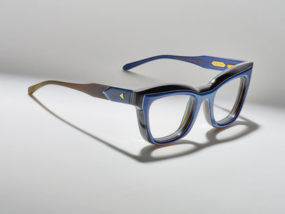Lioness Horn Optical Blue - JP012 #color_blue-jp012