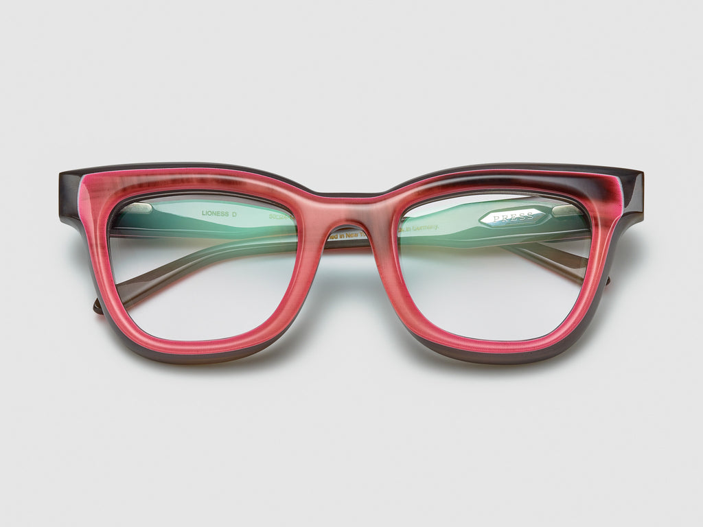 Lioness Horn Optical Salmon - JP021 #color_salmon-jp021