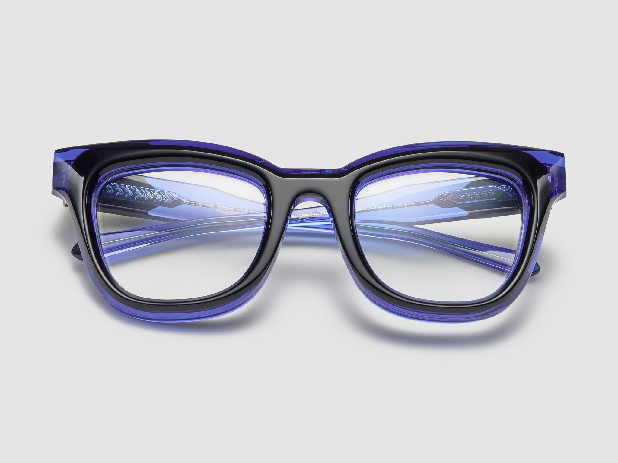 Lioness Optical Blackbird - LE001 #color_blackbird-le001