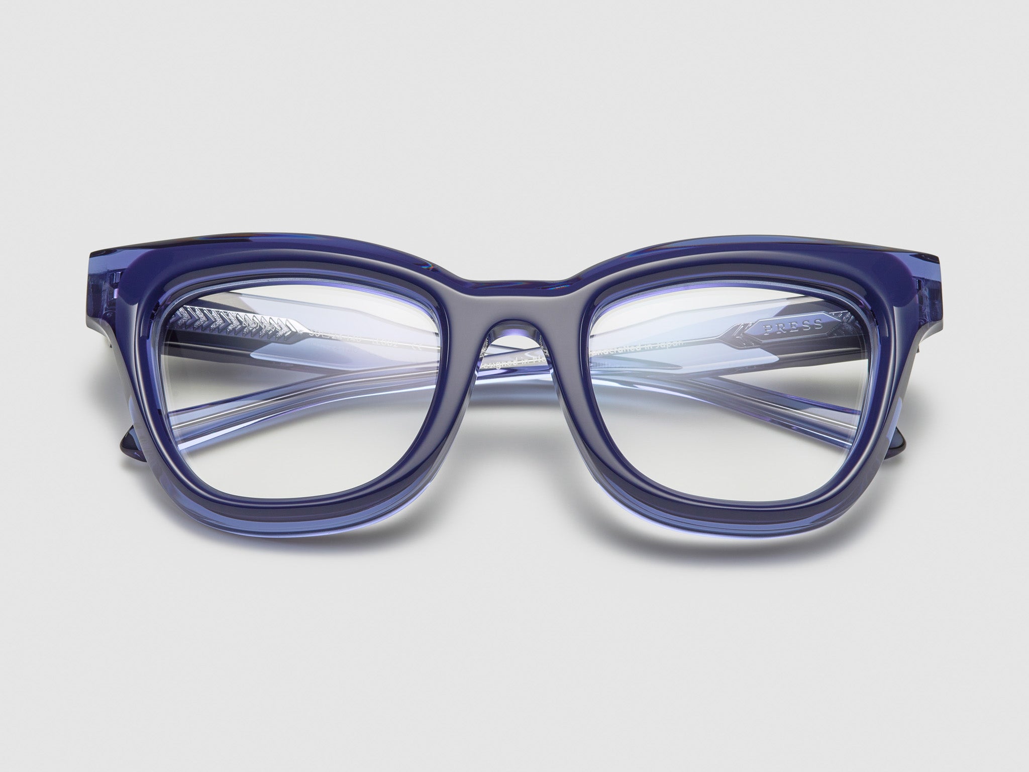 Lioness Optical Blueprint - LE002 #color_blueprint-le002