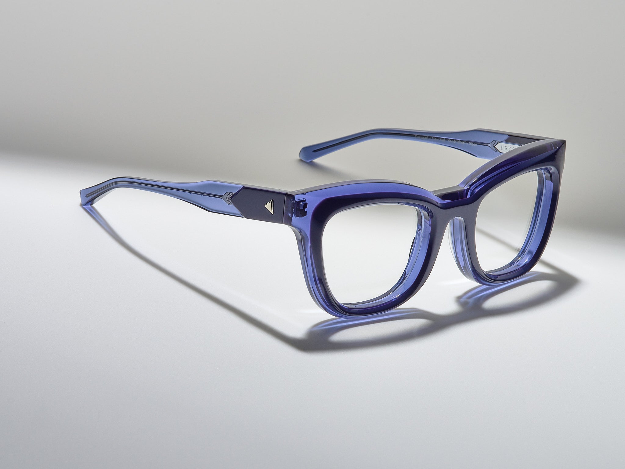Lioness Optical Blueprint - LE002 #color_blueprint-le002