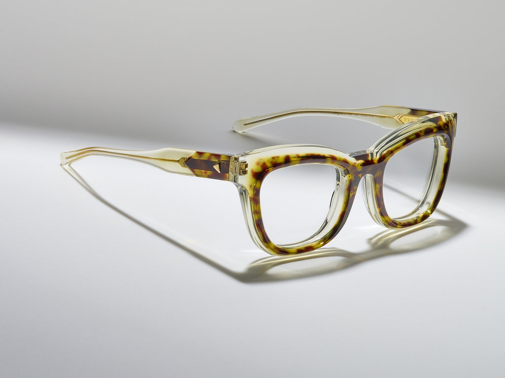 Lioness Optical Champagne Poetry - LE003 #color_champagne-poetry-le003