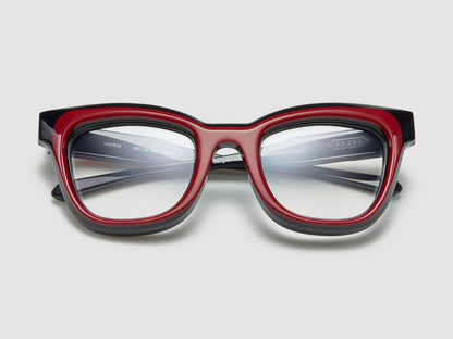Lioness Optical Red Rain - LE004 #color_red-rain-le004