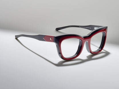 Lioness Optical Red Rain - LE004 #color_red-rain-le004