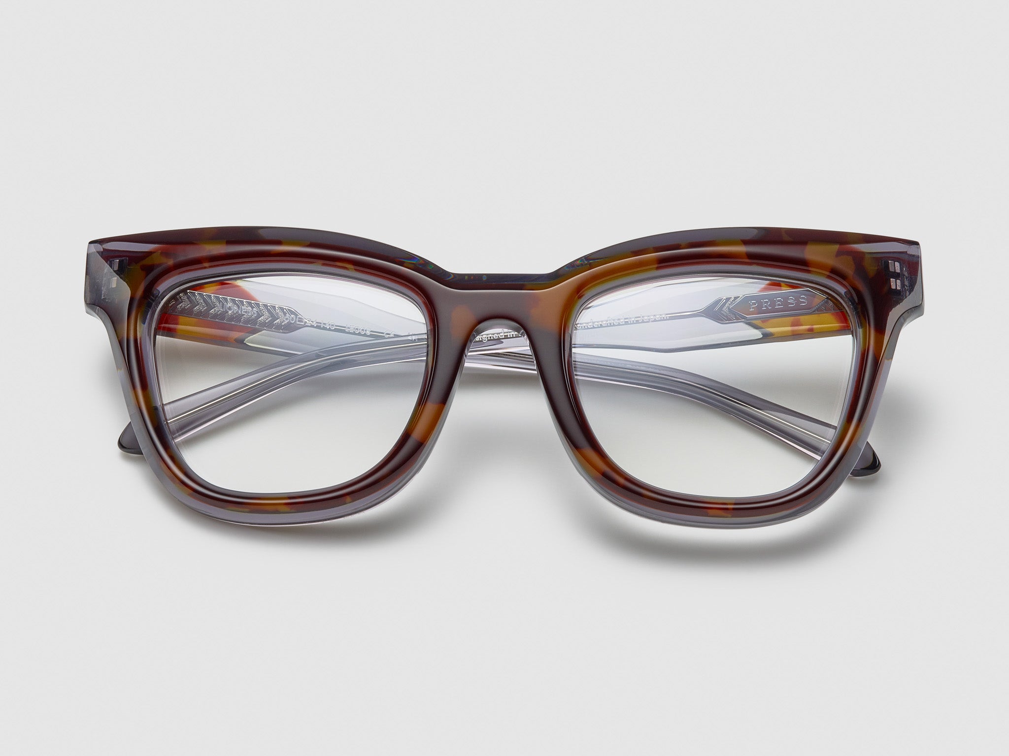 Lioness Optical Mahogany - LE008 #color_mahogany-le008