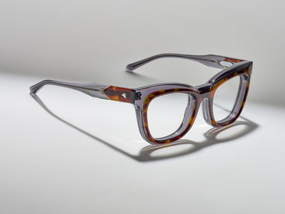 Lioness Optical Mahogany - LE008 #color_mahogany-le008