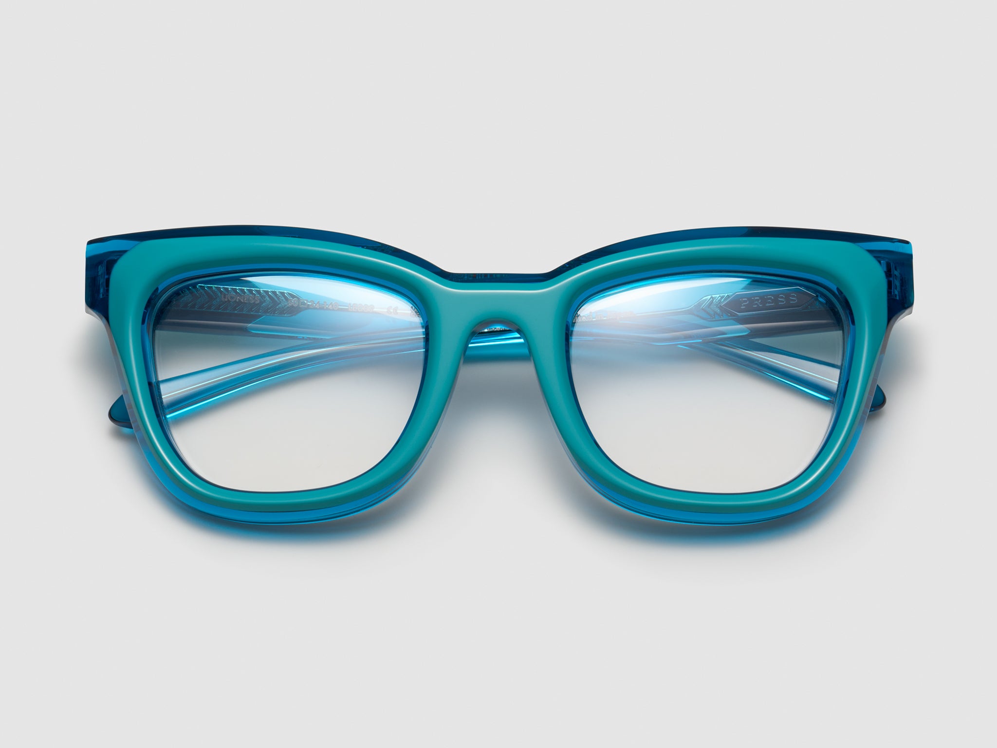 Lioness Optical Ocean - LE009 #color_ocean-le009