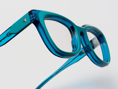 Lioness Optical Ocean - LE009 #color_ocean-le009