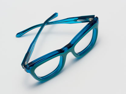 Lioness Optical Ocean - LE009 #color_ocean-le009