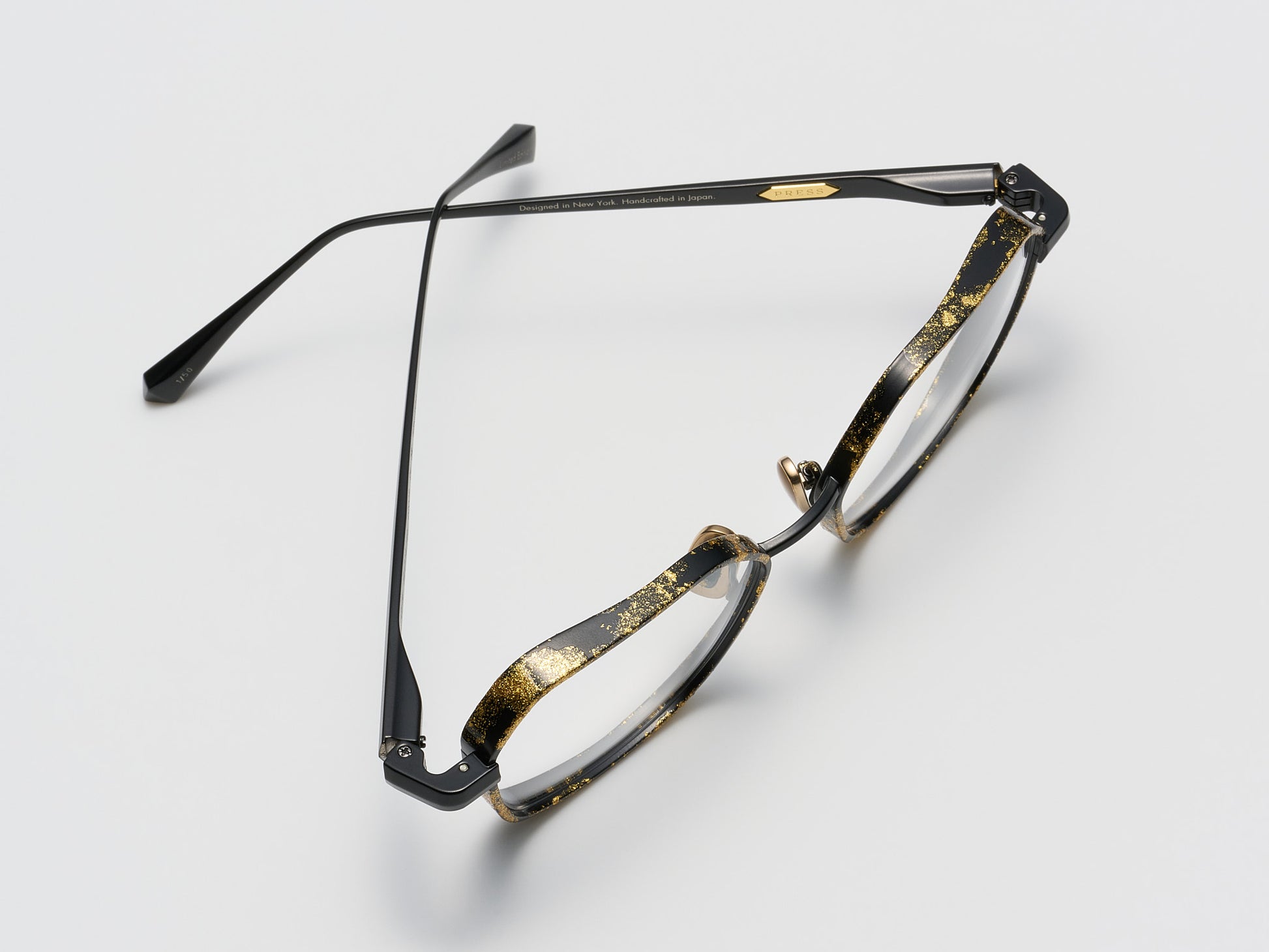 Love Gold Leaf Optical I Love Gold - DR009 #color_i-love-gold-dr009