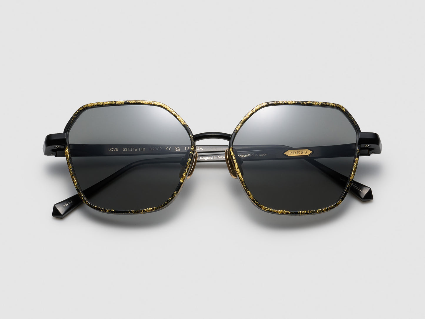 Love Gold Leaf I Love Gold - DR009 #color_i-love-gold-dr009