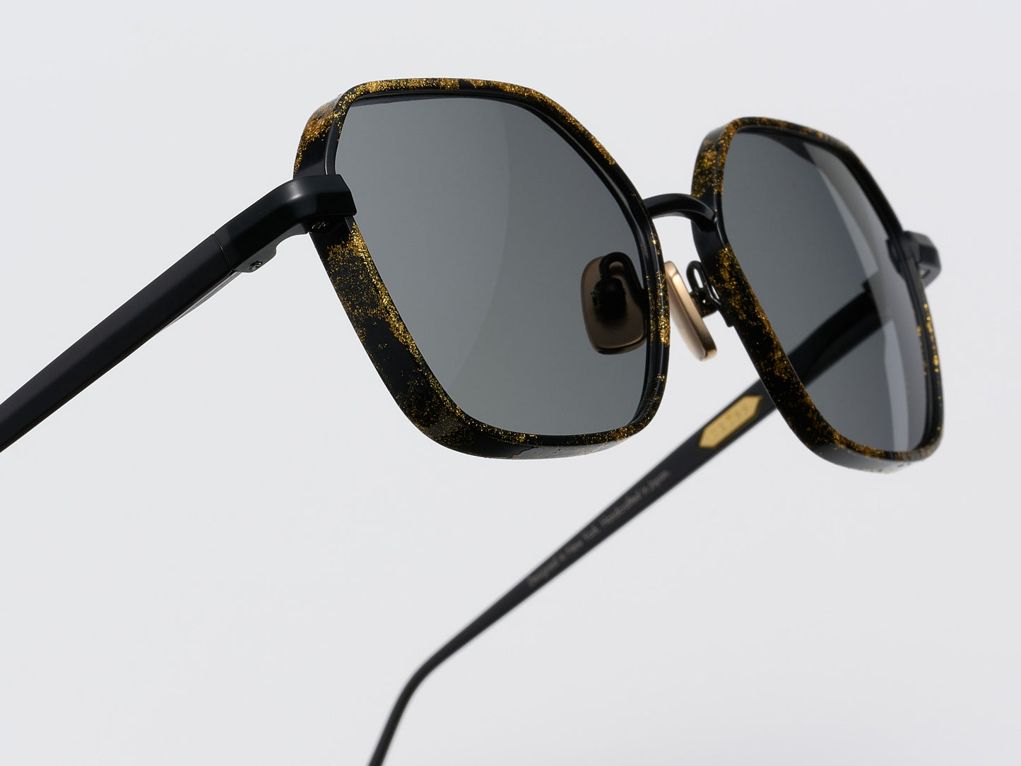 Love Gold Leaf I Love Gold - DR009 #color_i-love-gold-dr009