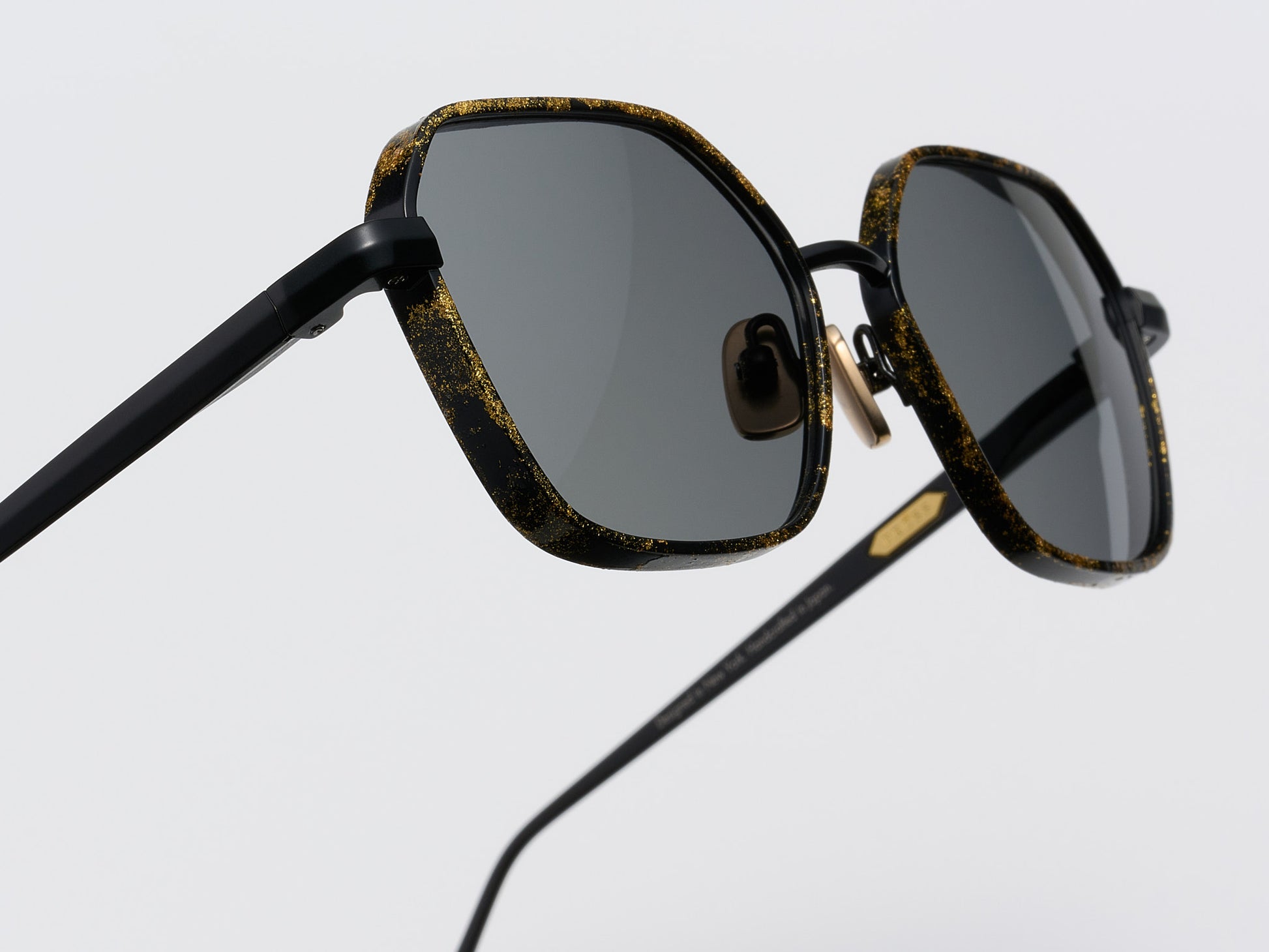 Love Gold Leaf I Love Gold - DR009 #color_i-love-gold-dr009