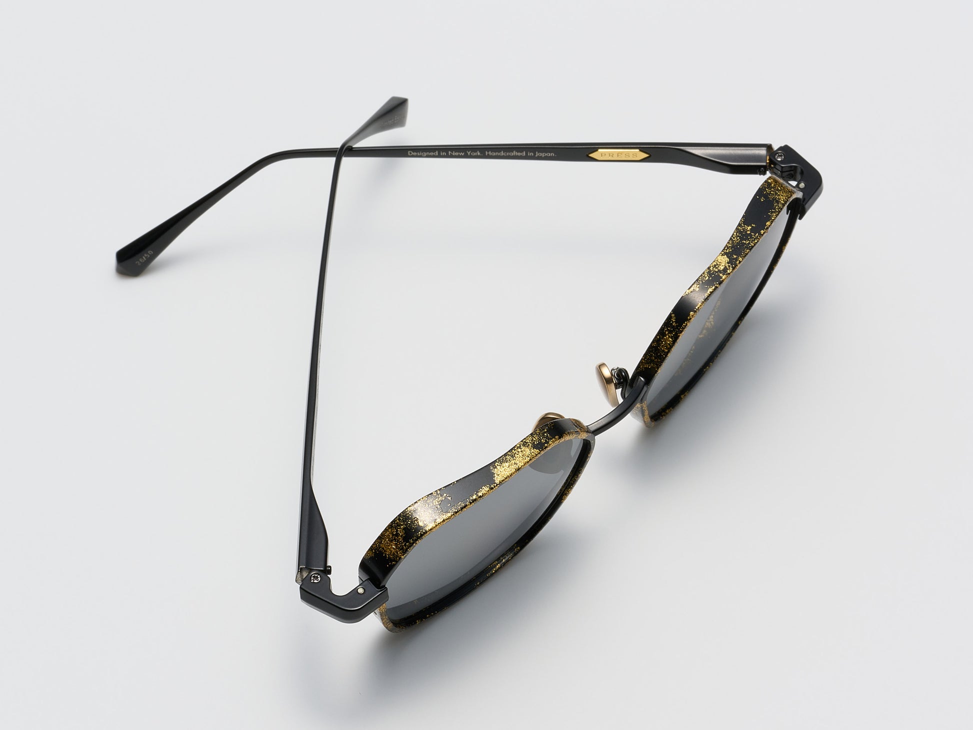 Love Gold Leaf I Love Gold - DR009 #color_i-love-gold-dr009