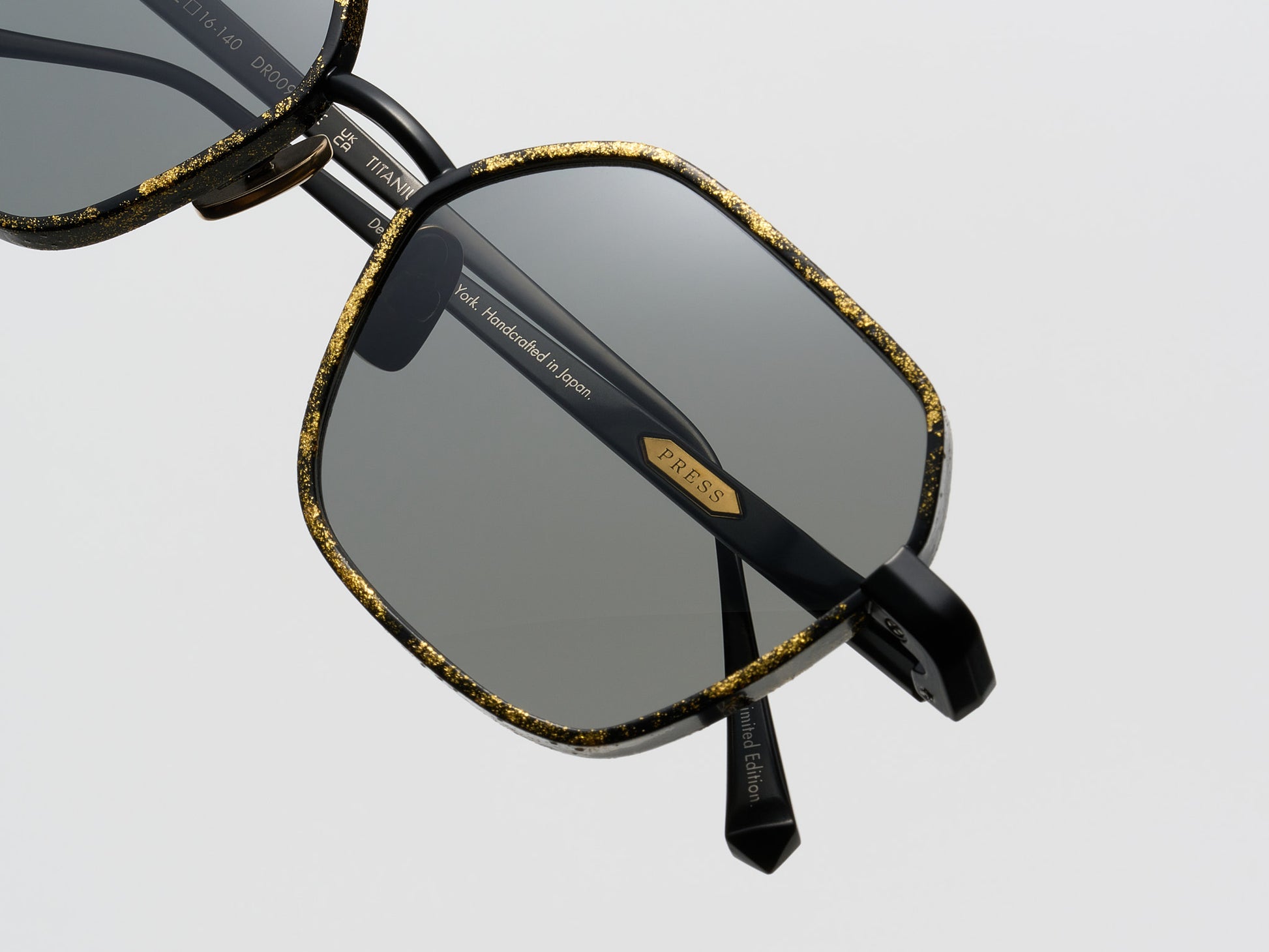 Love Gold Leaf I Love Gold - DR009 #color_i-love-gold-dr009