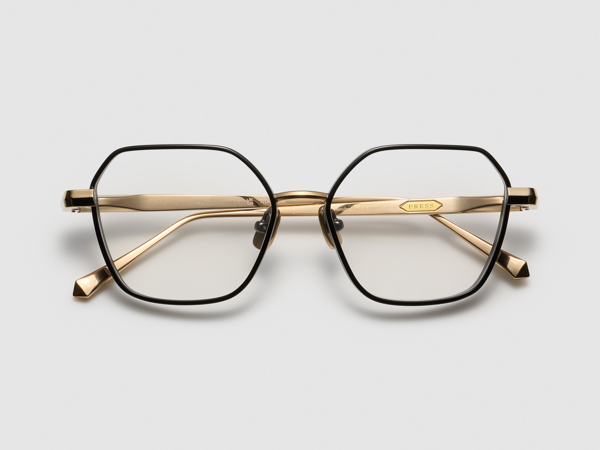 Love Optical Ruthenium - DR003 #color_ruthenium-dr003