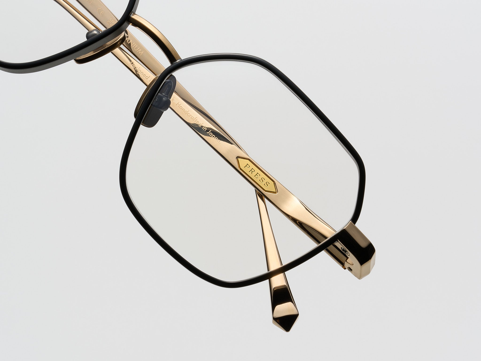 Love Optical Ruthenium - DR003 #color_ruthenium-dr003