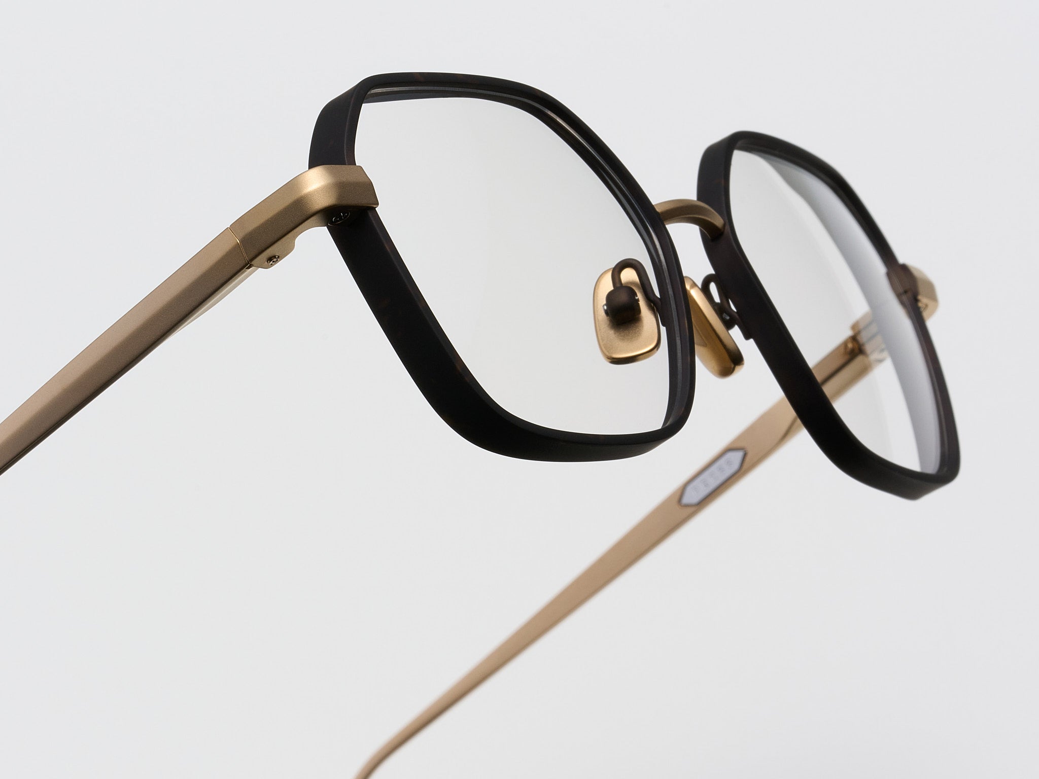 Love Optical Matte Tortoise - DR010 #color_matte-tortoise-dr010