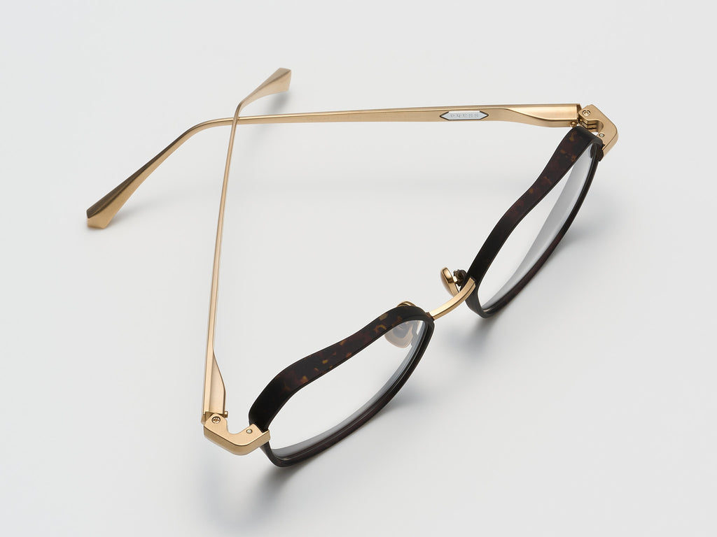 Love Optical Matte Tortoise - DR010 #color_matte-tortoise-dr010