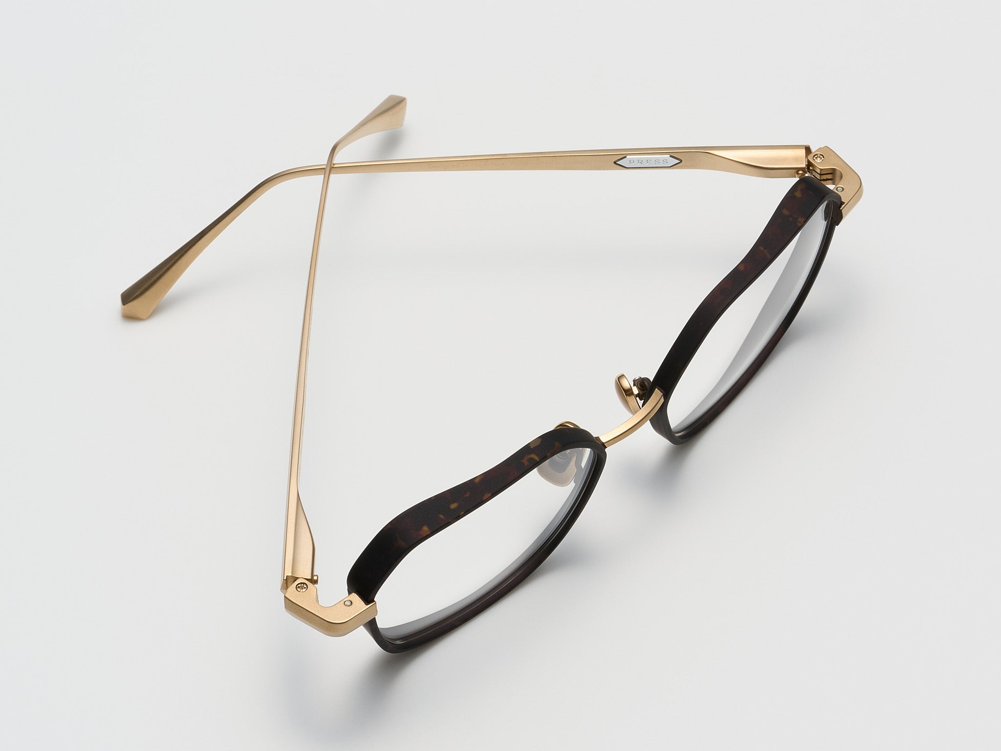 Love Optical Matte Tortoise - DR010 #color_matte-tortoise-dr010