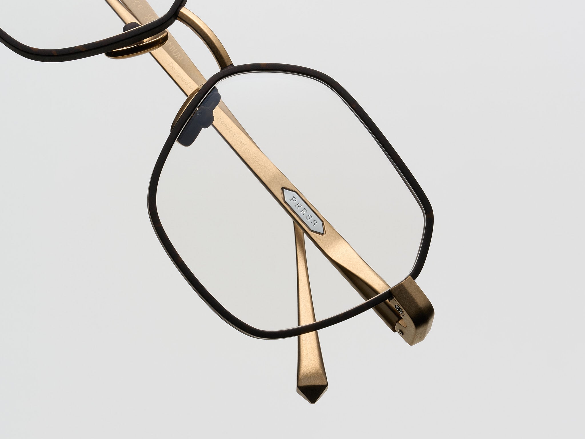 Love Optical Matte Tortoise - DR010 #color_matte-tortoise-dr010